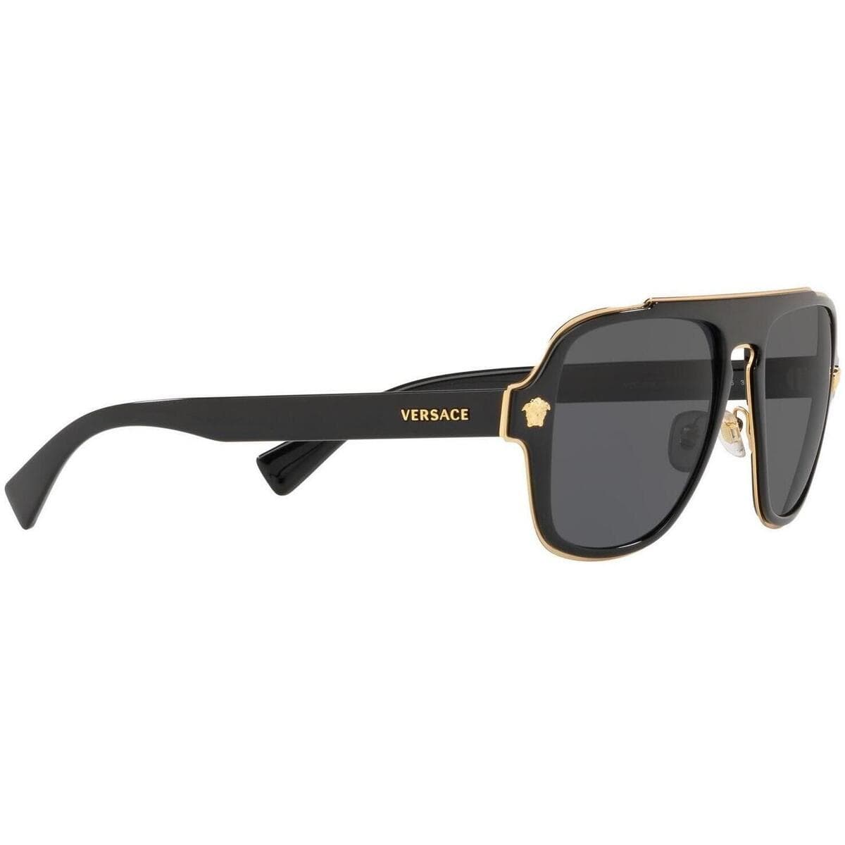 Men's Sunglasses Versace Black