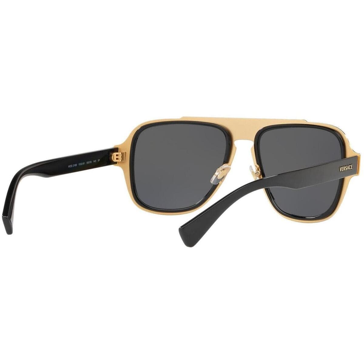 Men's Sunglasses Versace Black