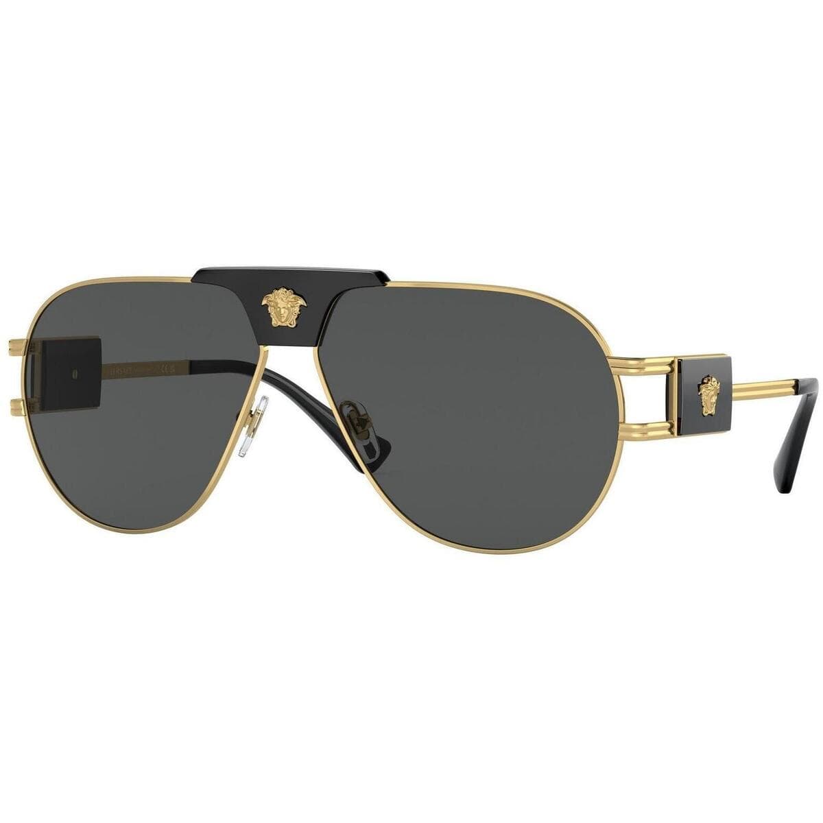 Men's Sunglasses Versace Gold
