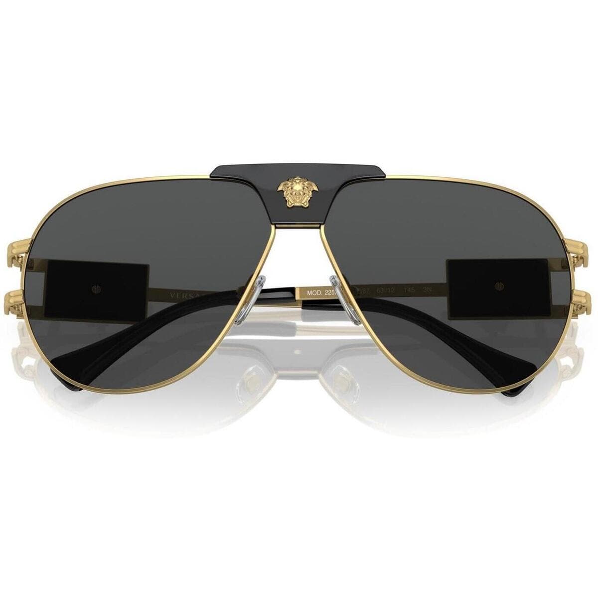 Men's Sunglasses Versace Gold