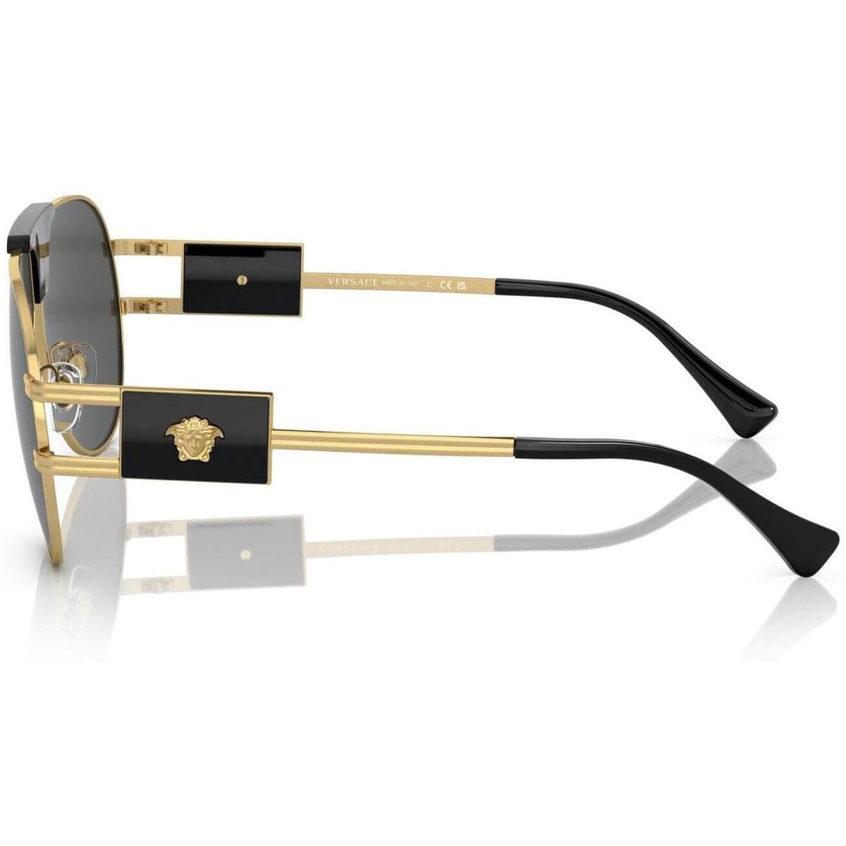Men's Sunglasses Versace Gold