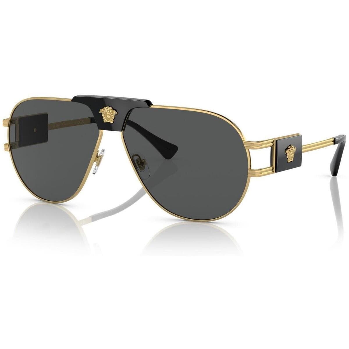 Men's Sunglasses Versace Gold