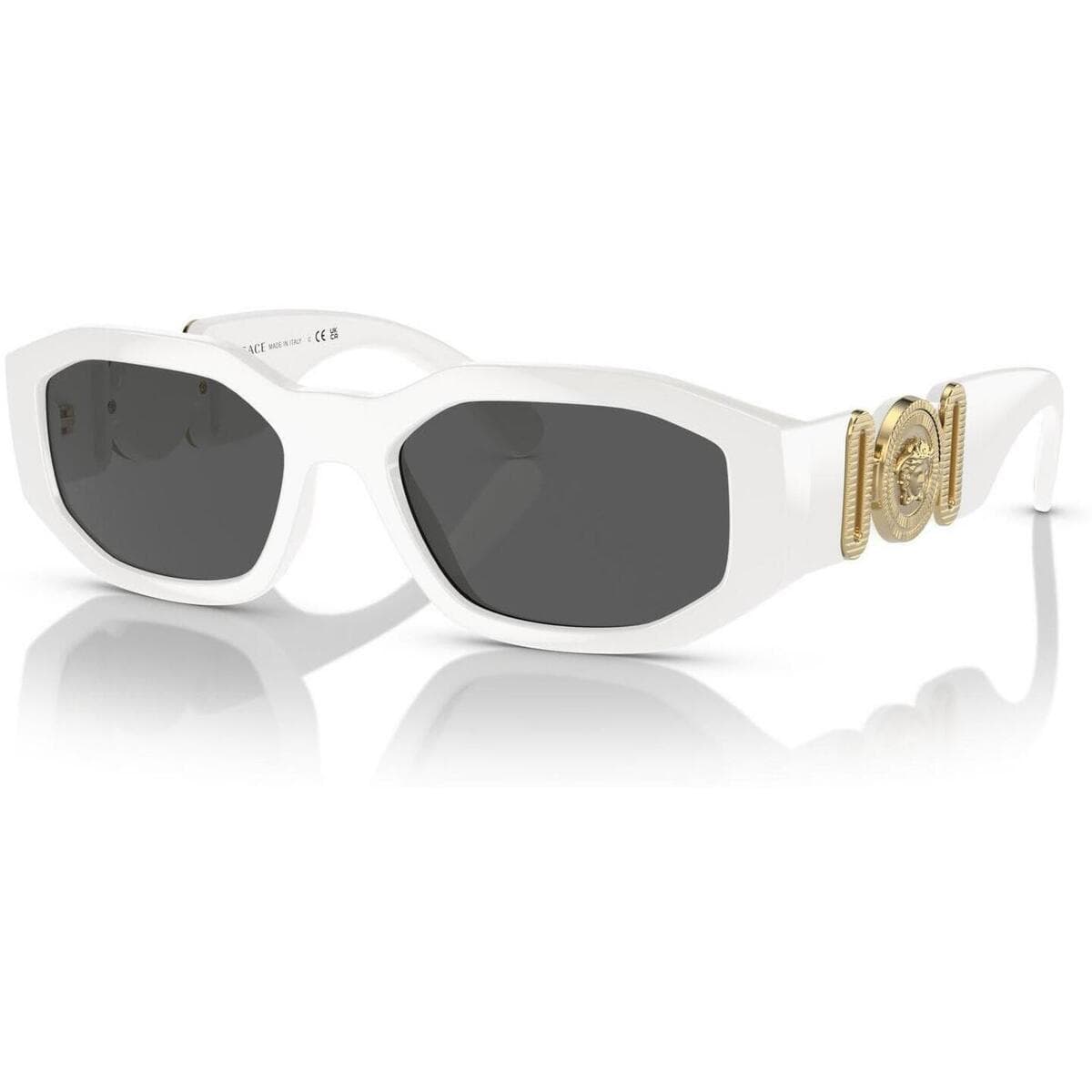 Men's Sunglasses Versace White