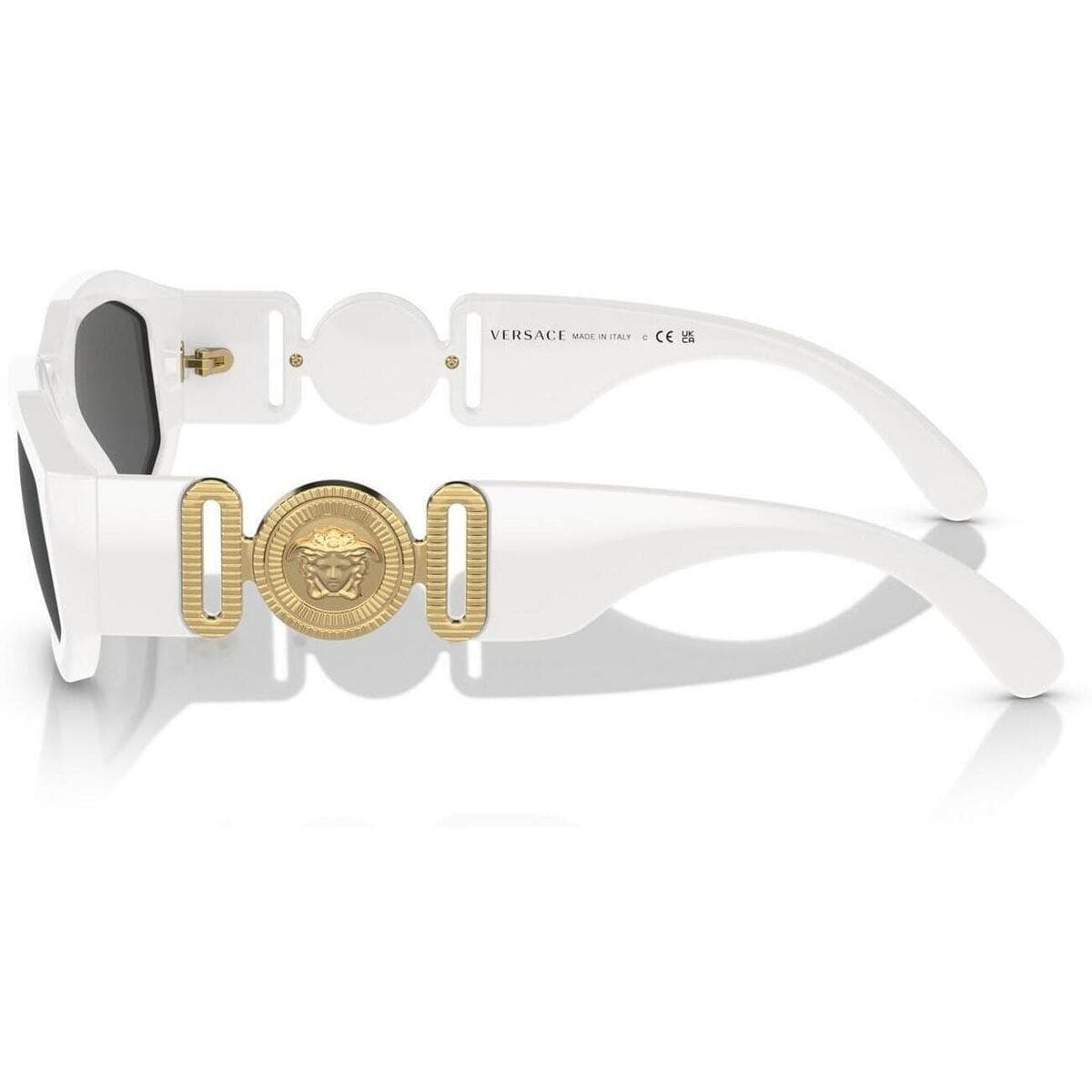 Men's Sunglasses Versace White