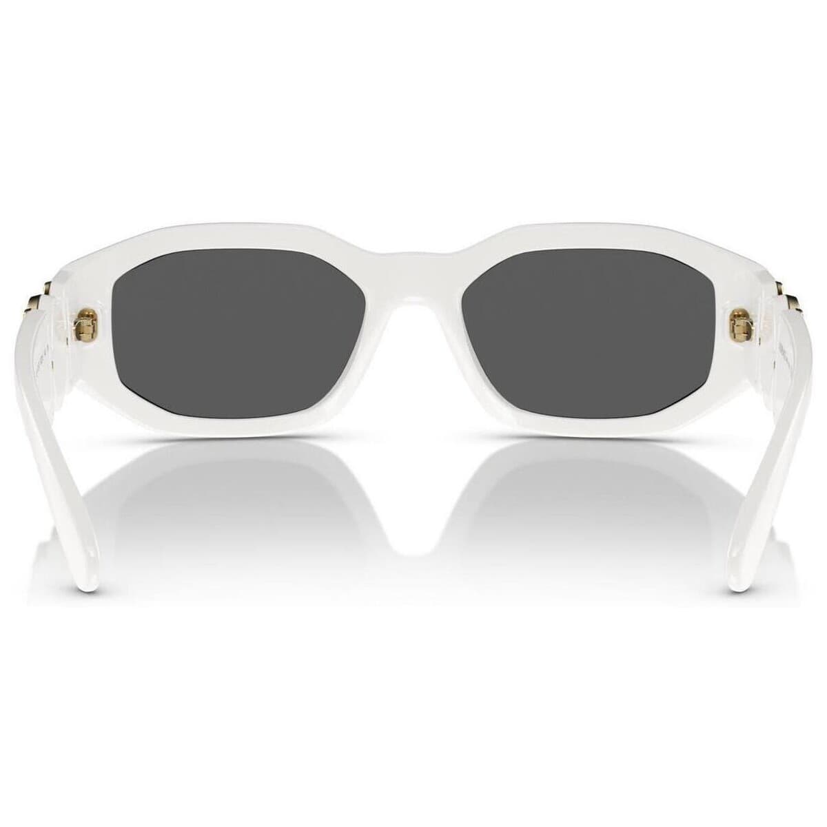 Men's Sunglasses Versace White