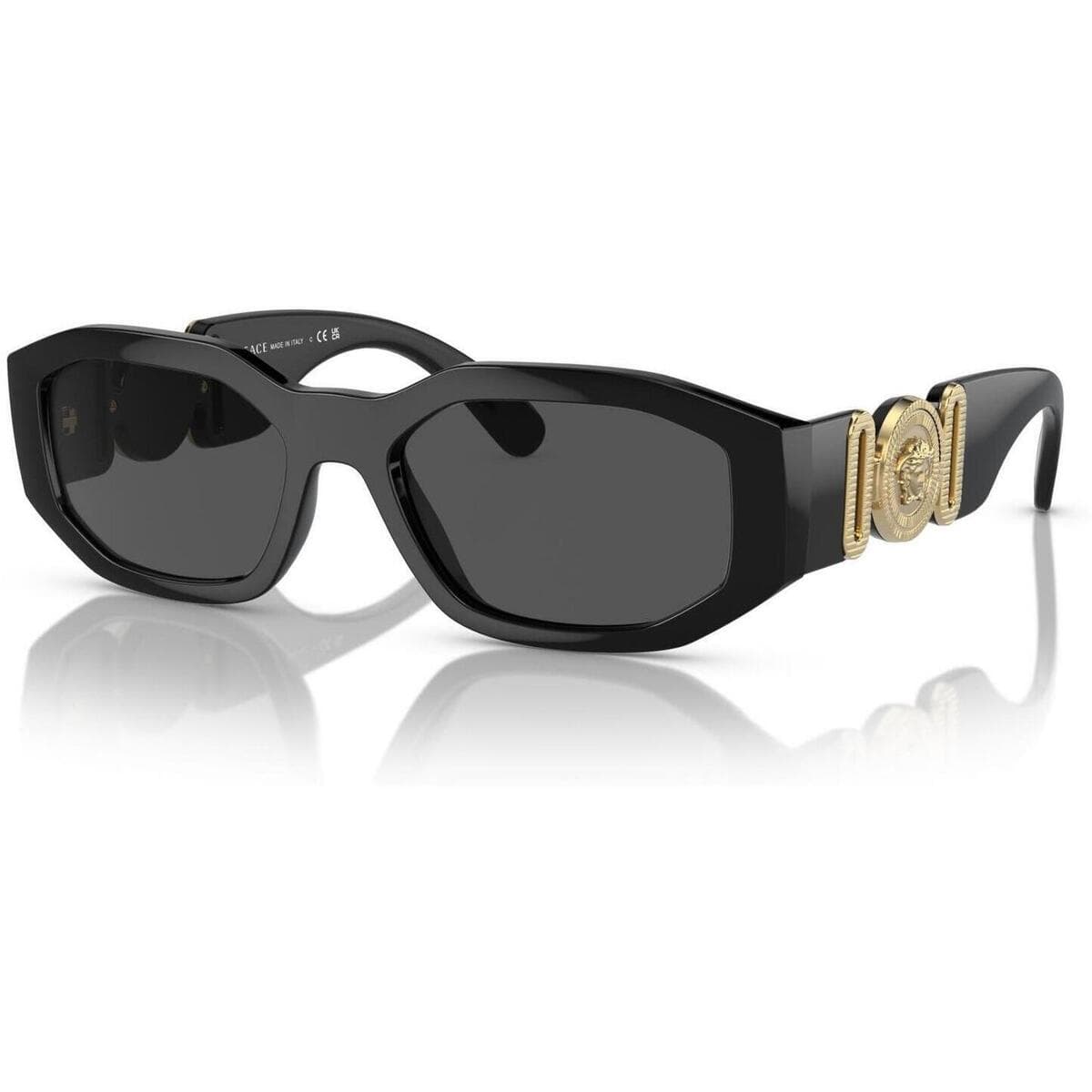 Men's Sunglasses Versace Black