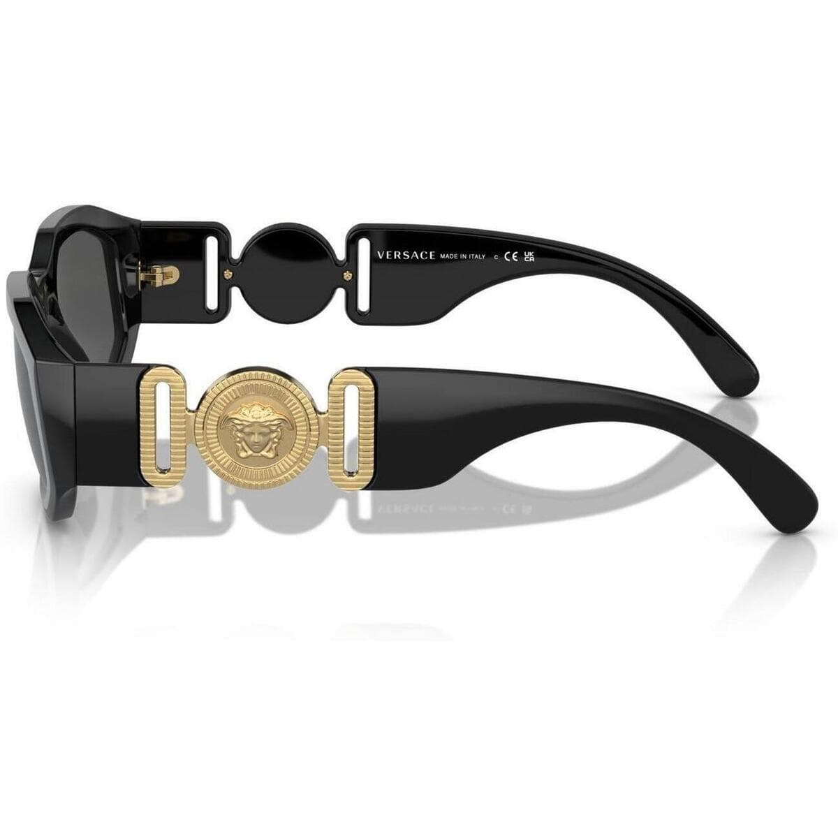 Men's Sunglasses Versace Black