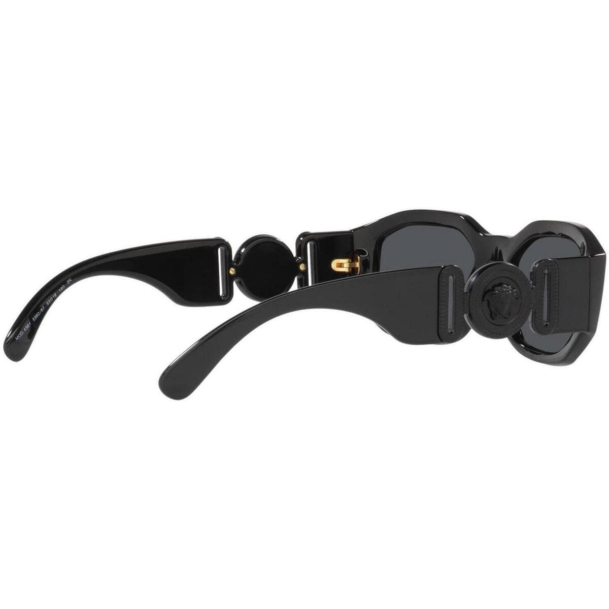 Men's Sunglasses Versace Black