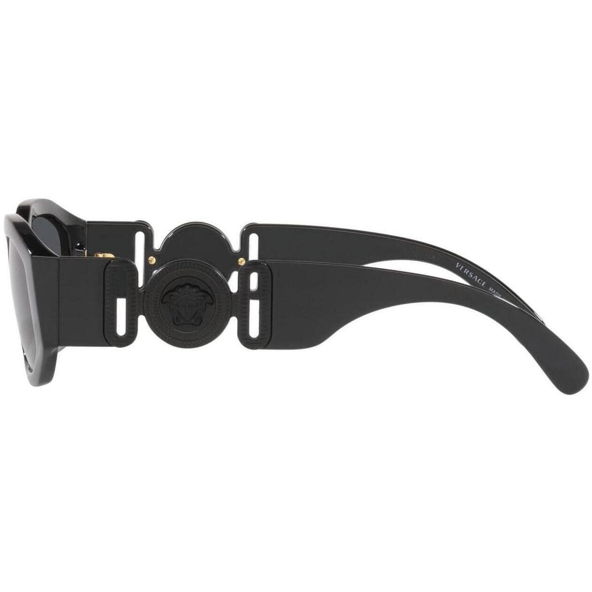 Men's Sunglasses Versace Black