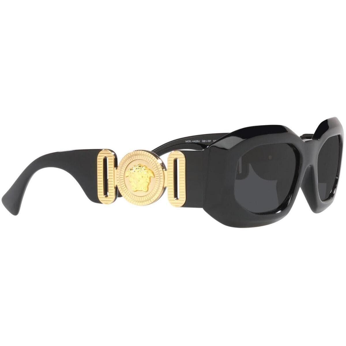Men's Sunglasses Versace Black