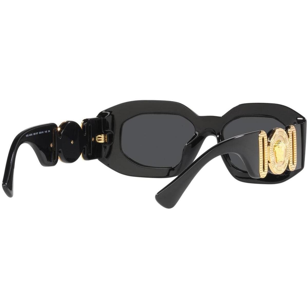Men's Sunglasses Versace Black