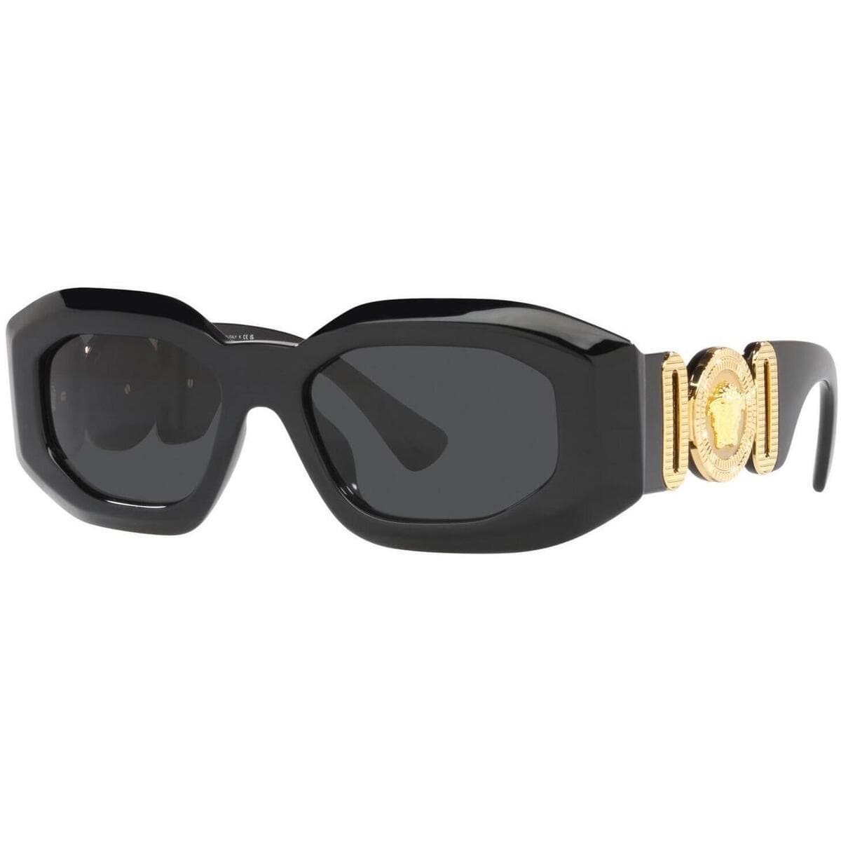 Men's Sunglasses Versace Black