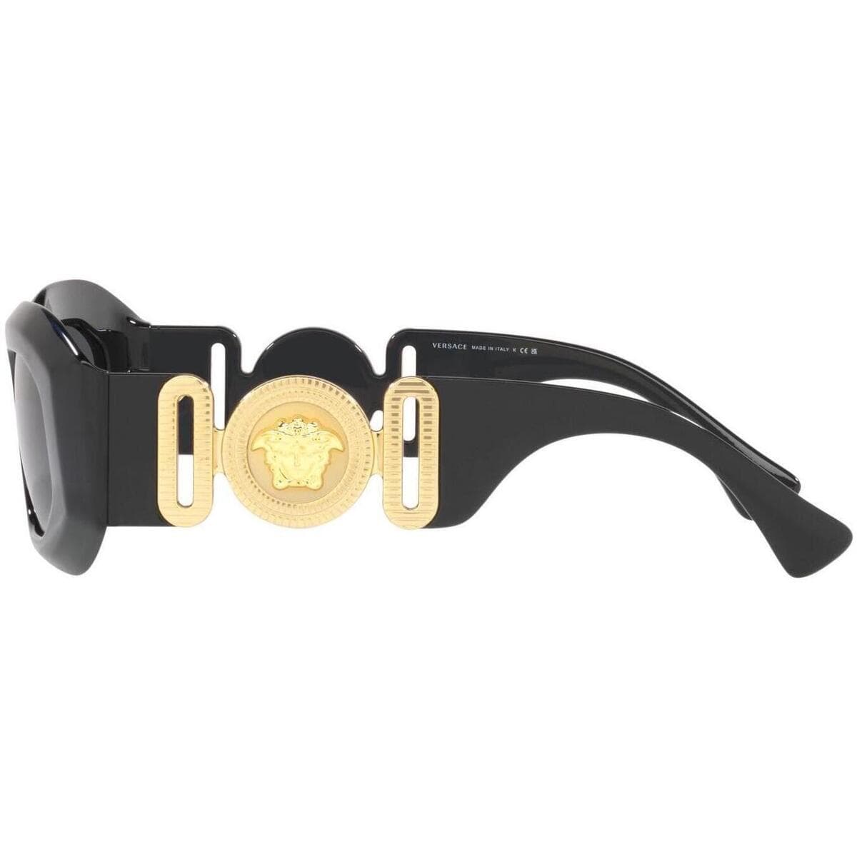 Men's Sunglasses Versace Black