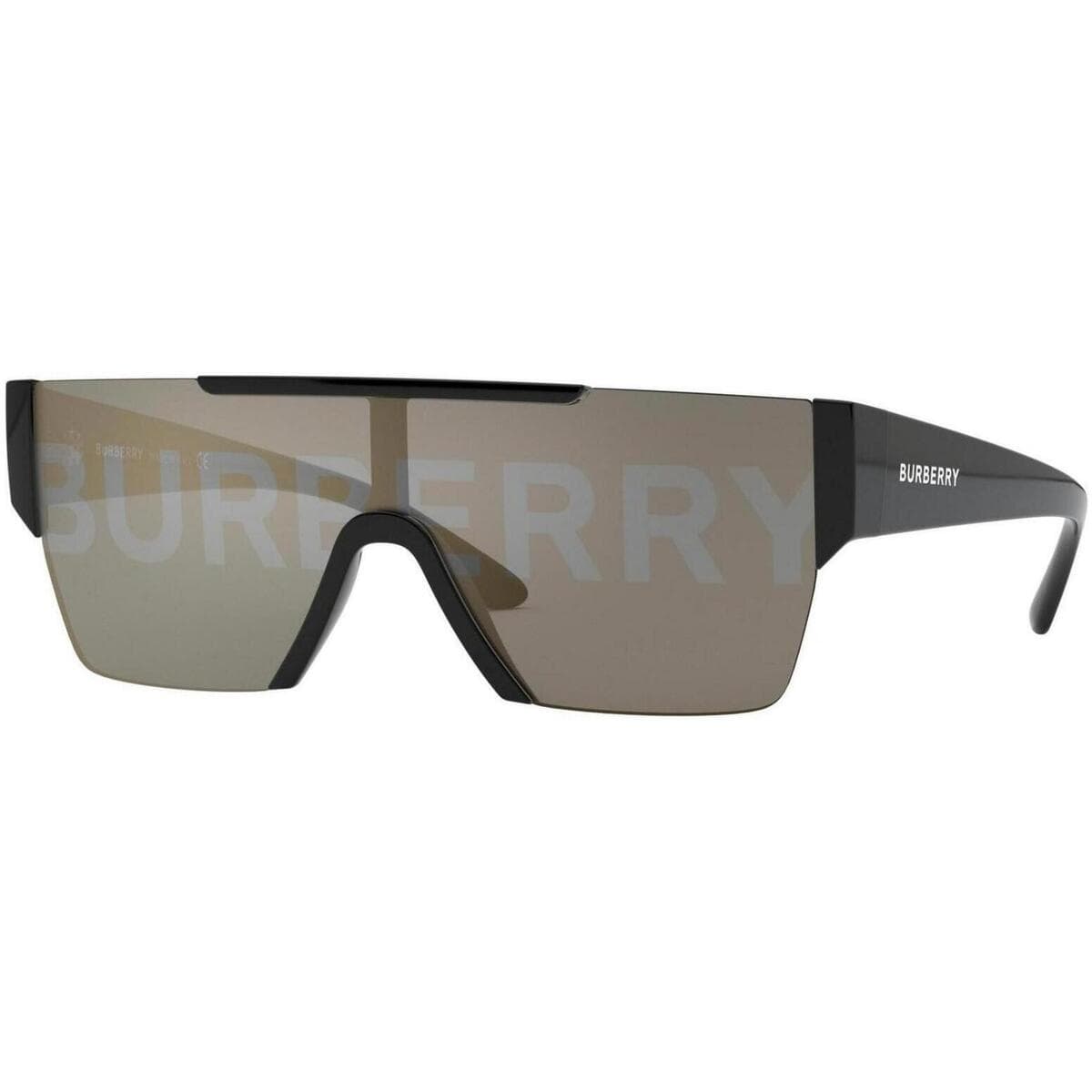 Men's Sunglasses Burberry Black