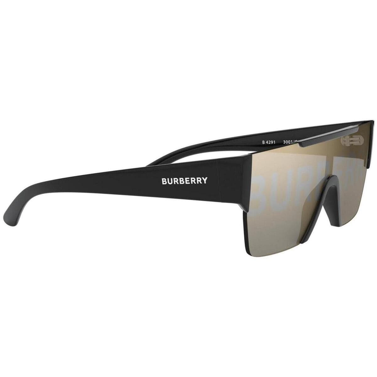 Men's Sunglasses Burberry Black