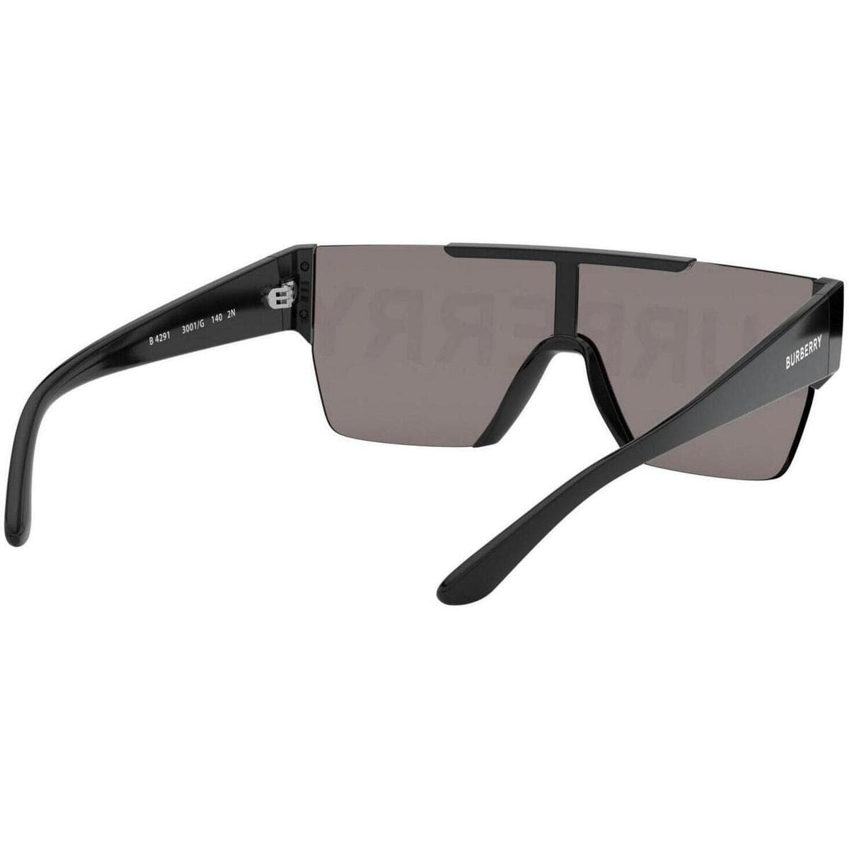 Men's Sunglasses Burberry Black