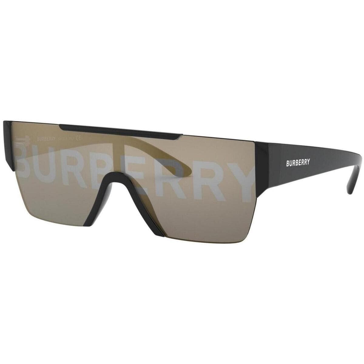 Men's Sunglasses Burberry Black