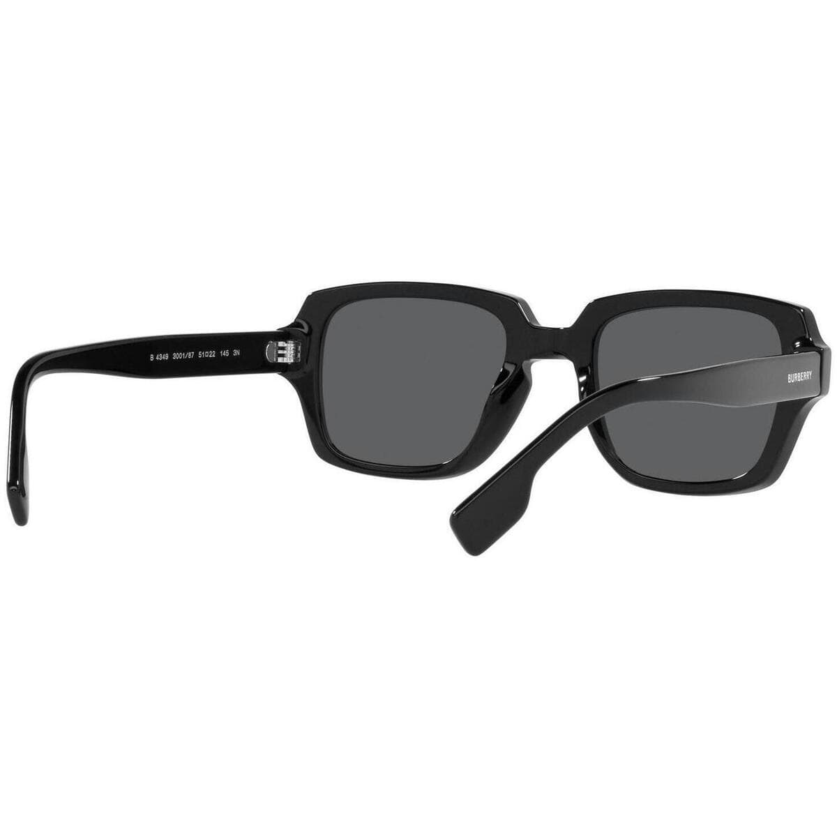 Men's Sunglasses Burberry Black
