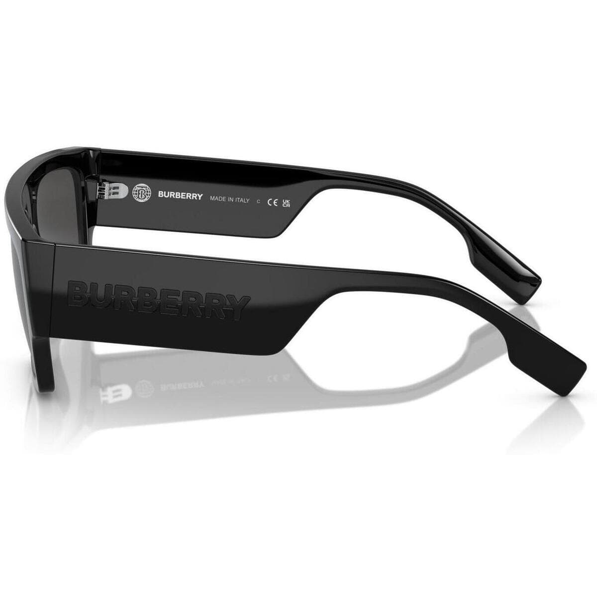 Men's Sunglasses Burberry Black