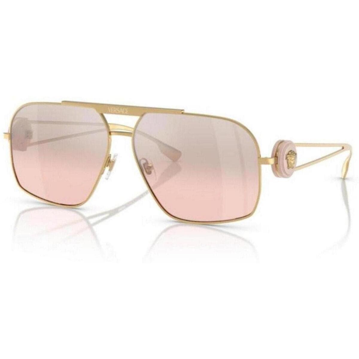 Men's Sunglasses Versace Gold