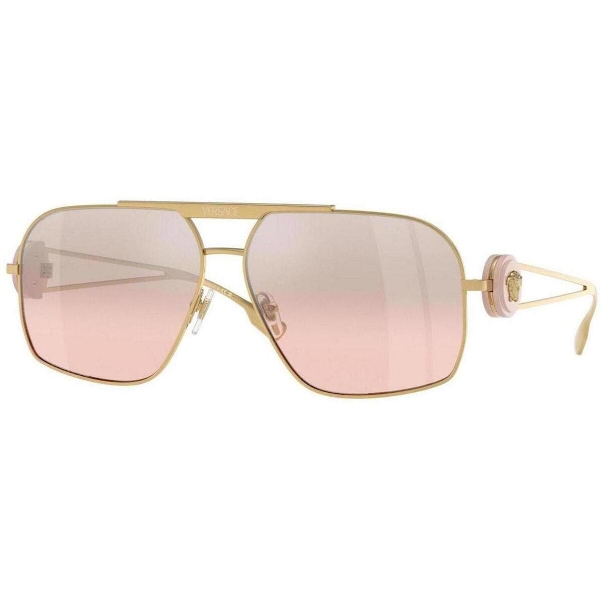 Men's Sunglasses Versace Gold