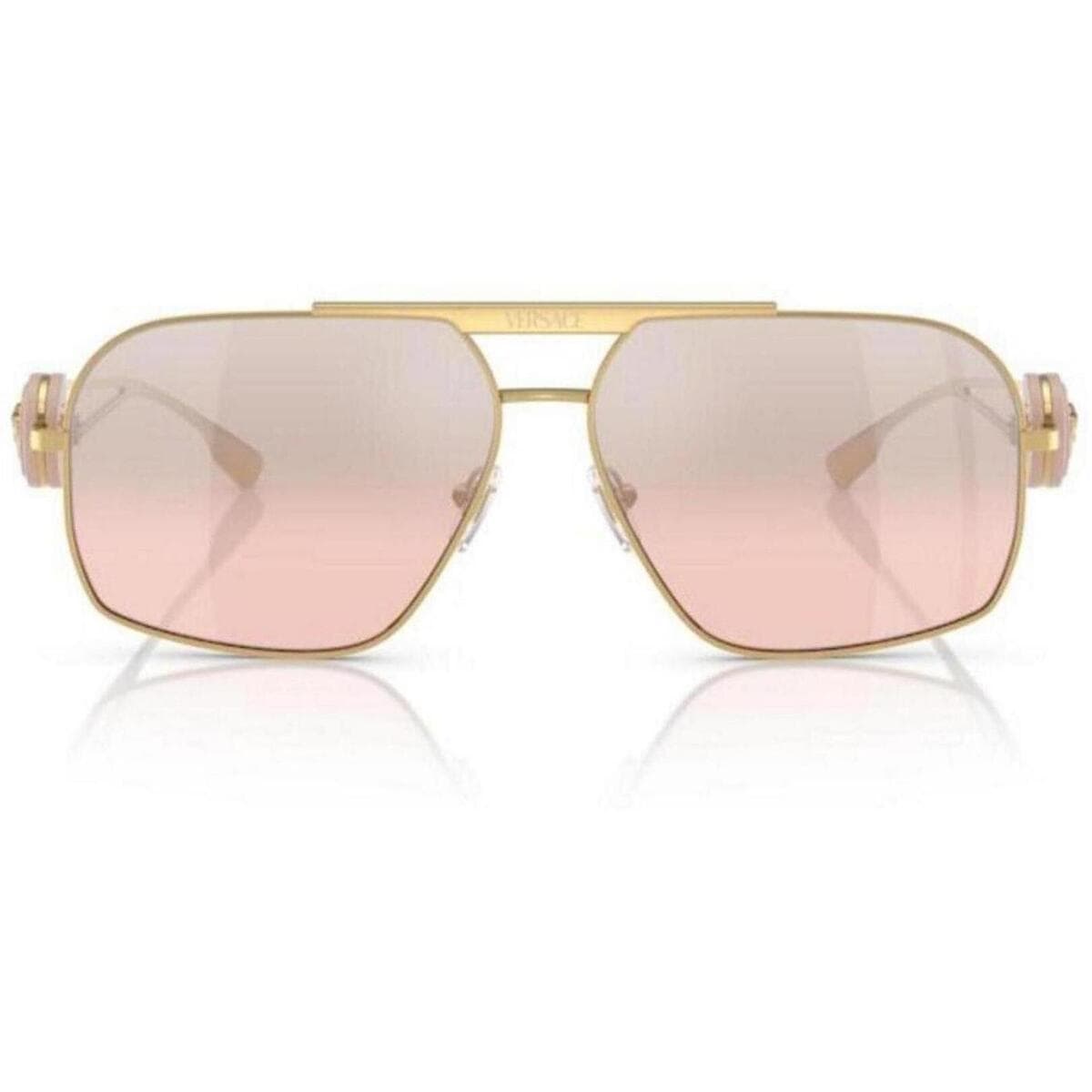 Men's Sunglasses Versace Gold