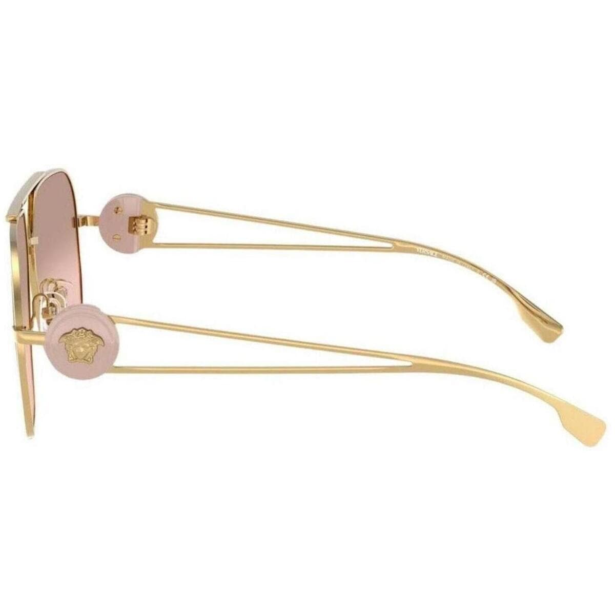 Men's Sunglasses Versace Gold