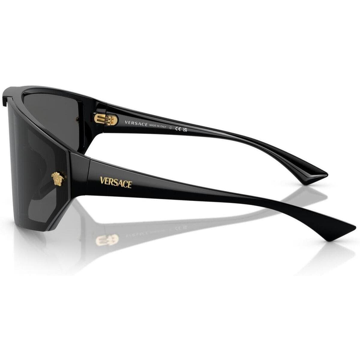 Men's Sunglasses Versace Black