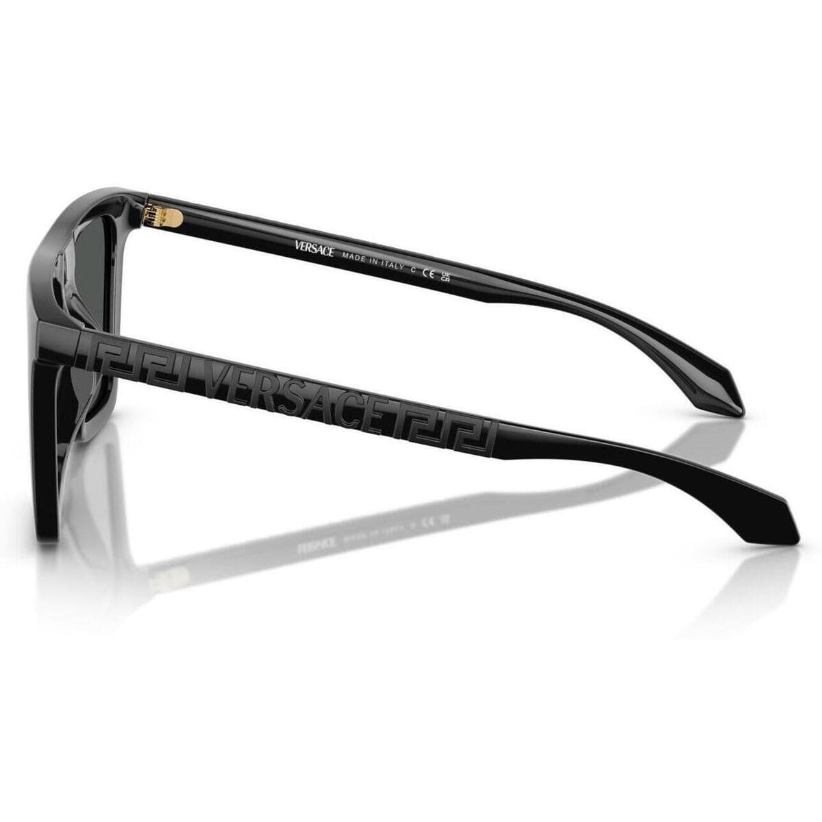 Men's Sunglasses Versace Black