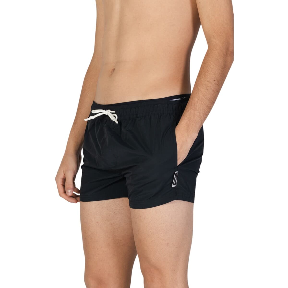 Men's Swimwear Hamaki-ho Black