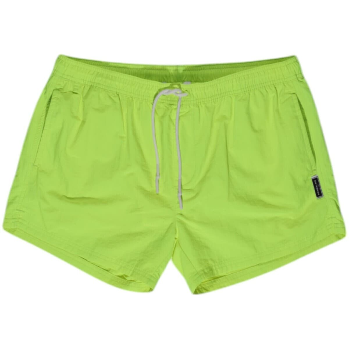 Men's Swimwear Hamaki-ho Yellow