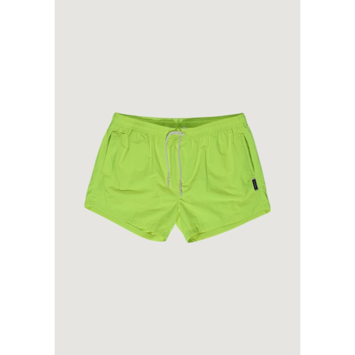 Men's Swimwear Hamaki-ho Yellow