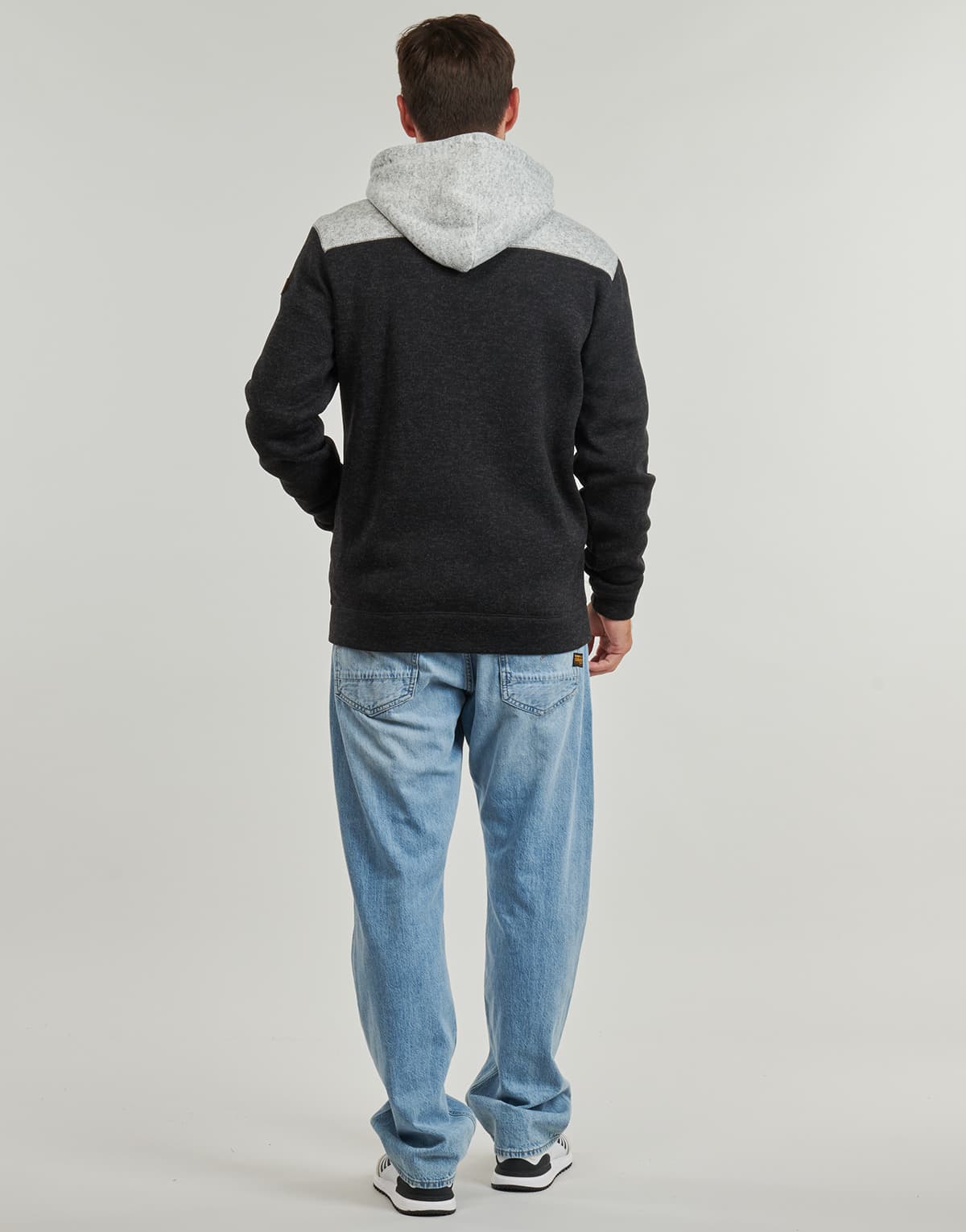 Men's Sweatshirts Quiksilver Gray