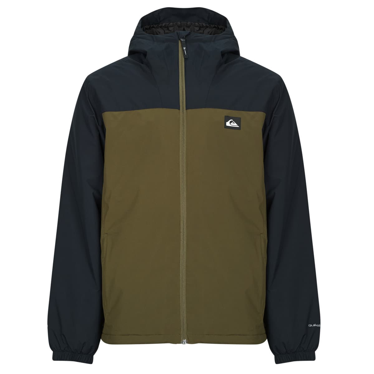 Men's Jackets Quiksilver Khaki