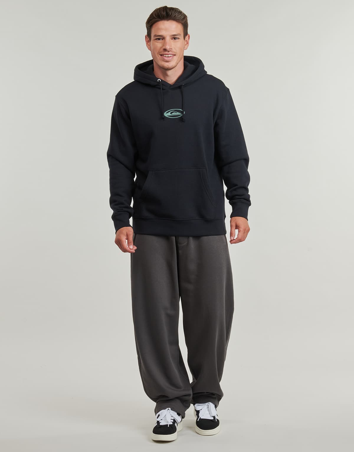 Men's Sweatshirts Quiksilver Black