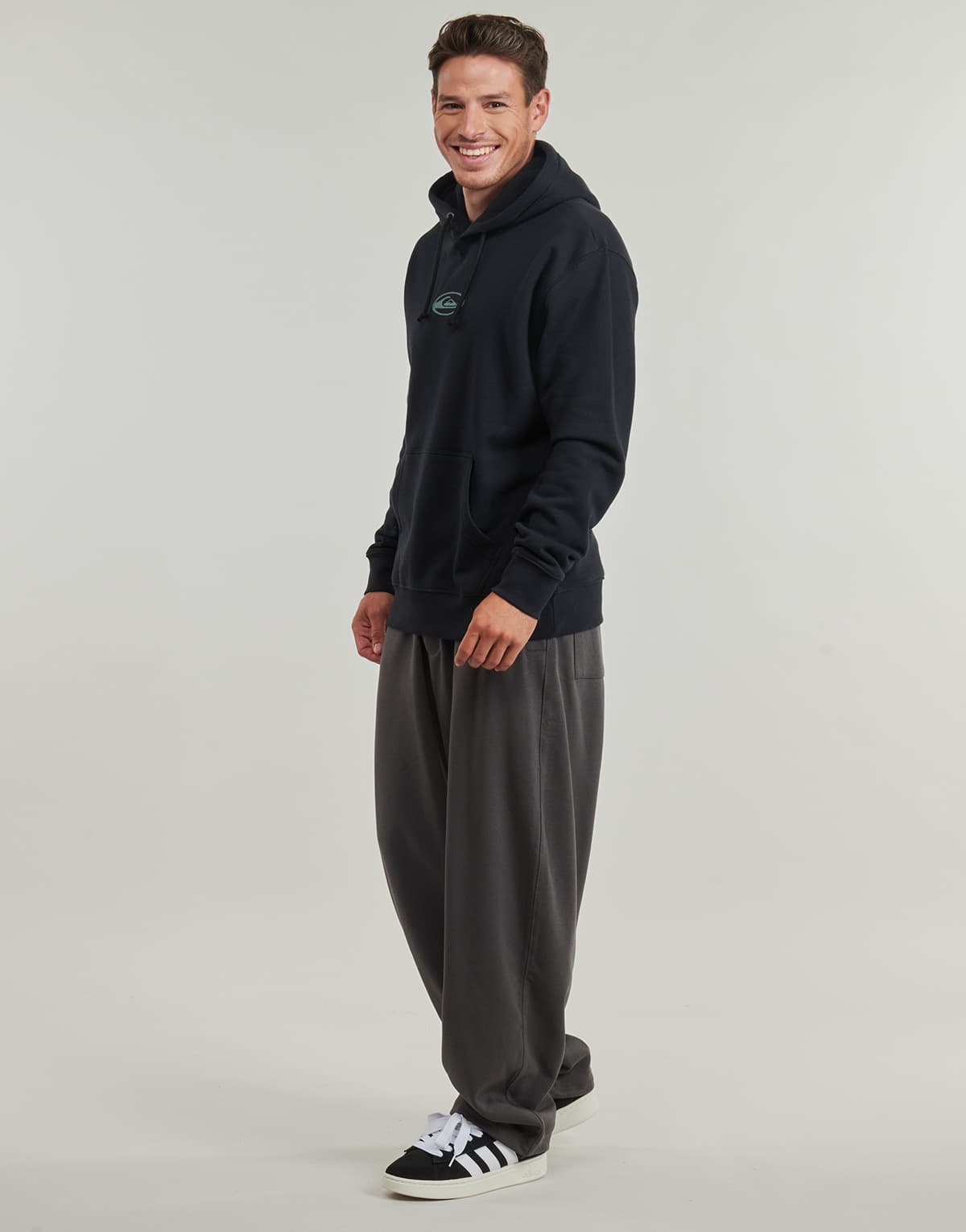 Men's Sweatshirts Quiksilver Black