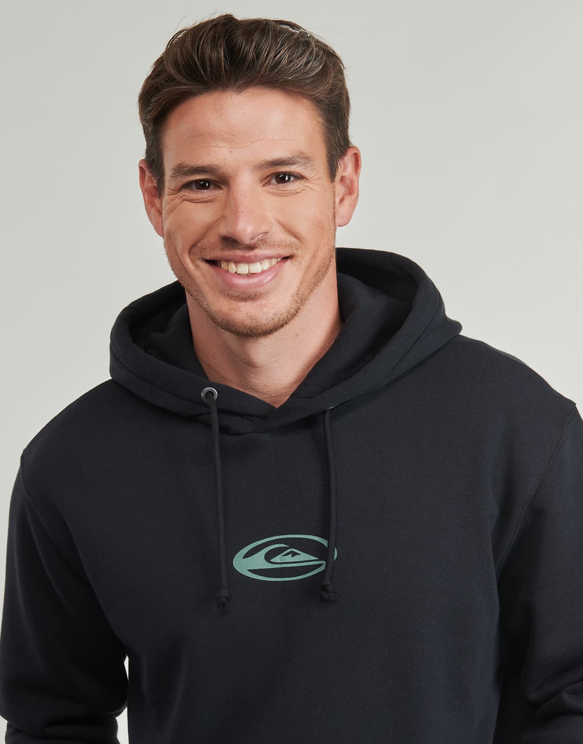 Men's Sweatshirts Quiksilver Black