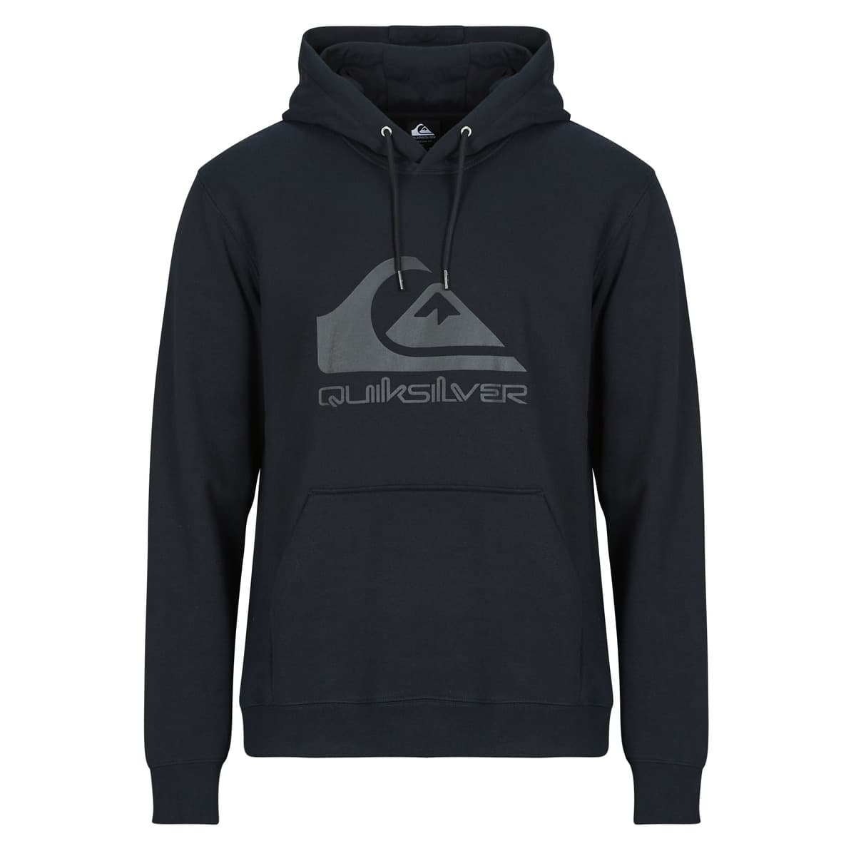 T-shirt με κουκούλα Quiksilver COMP LOGO HOODIE