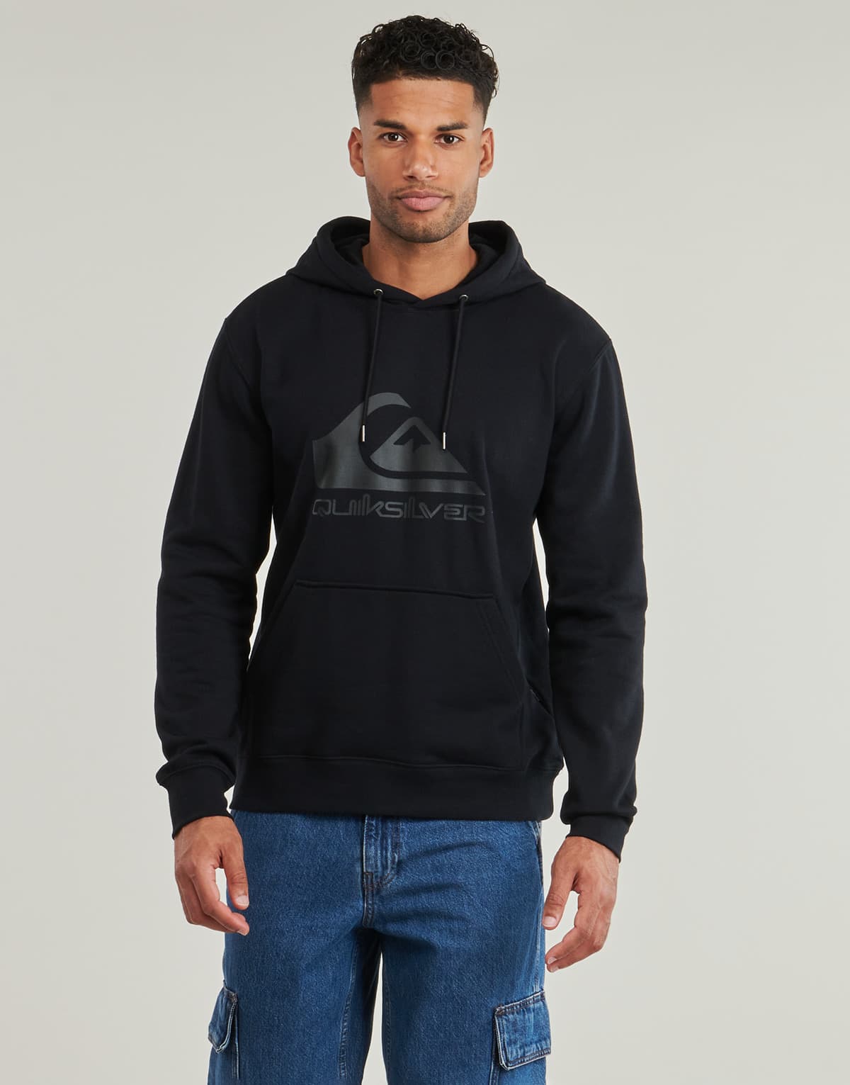 Men's Sweatshirts Quiksilver Black