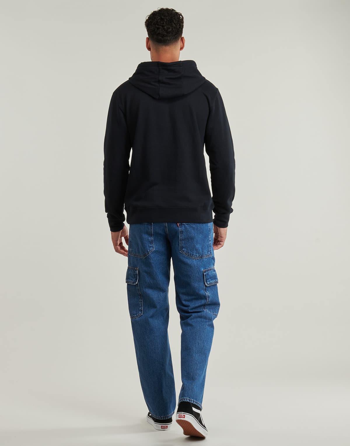 Men's Sweatshirts Quiksilver Black