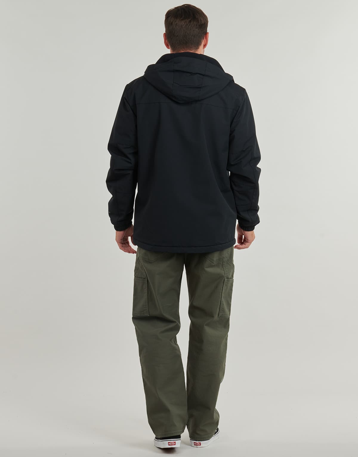 Men's Jackets Quiksilver Black