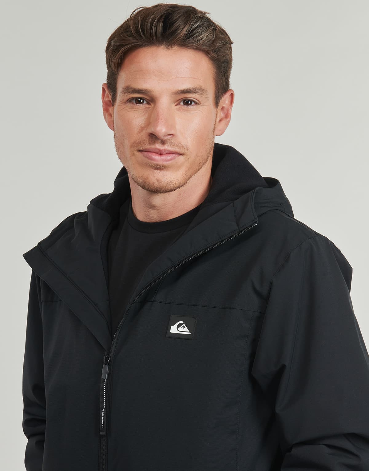 Men's Jackets Quiksilver Black