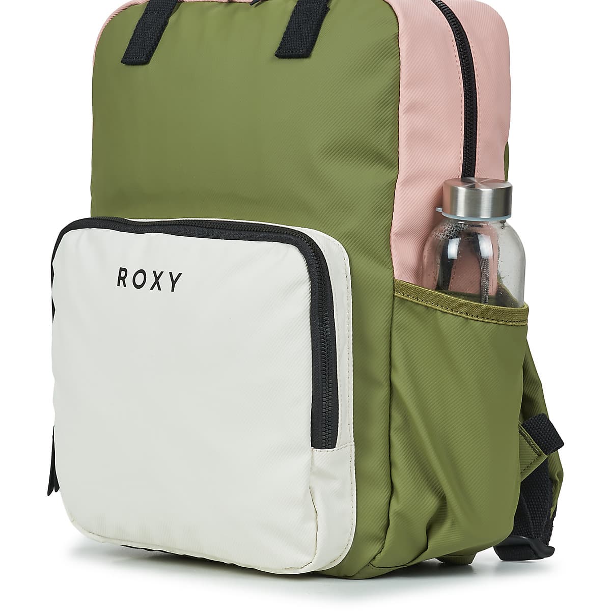 Women's Backpacks Roxy Khaki
