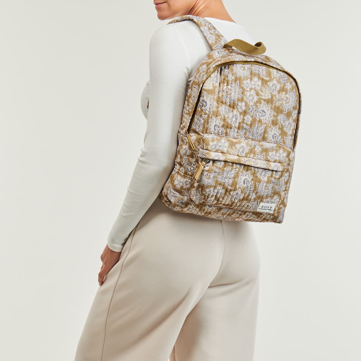 Women's Backpacks Roxy Brown