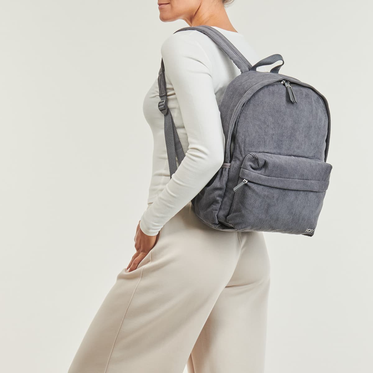 Women's Backpacks Roxy Gray