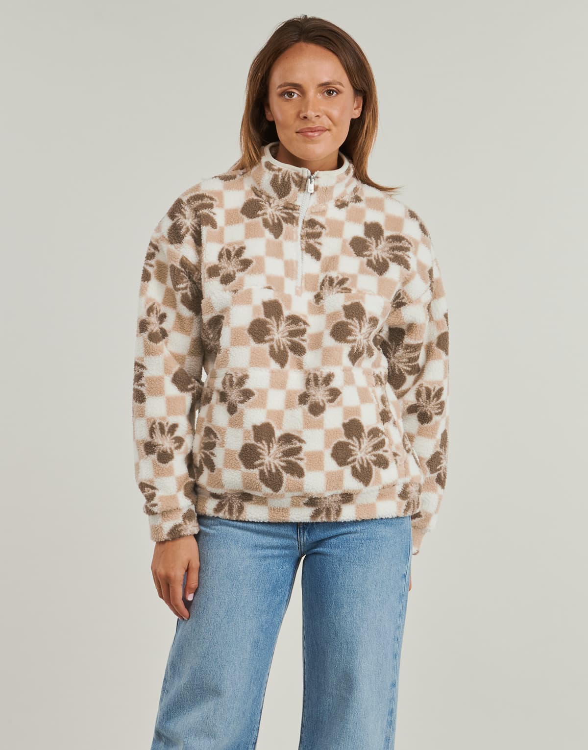 Women's Sweatshirts Roxy Multicolor