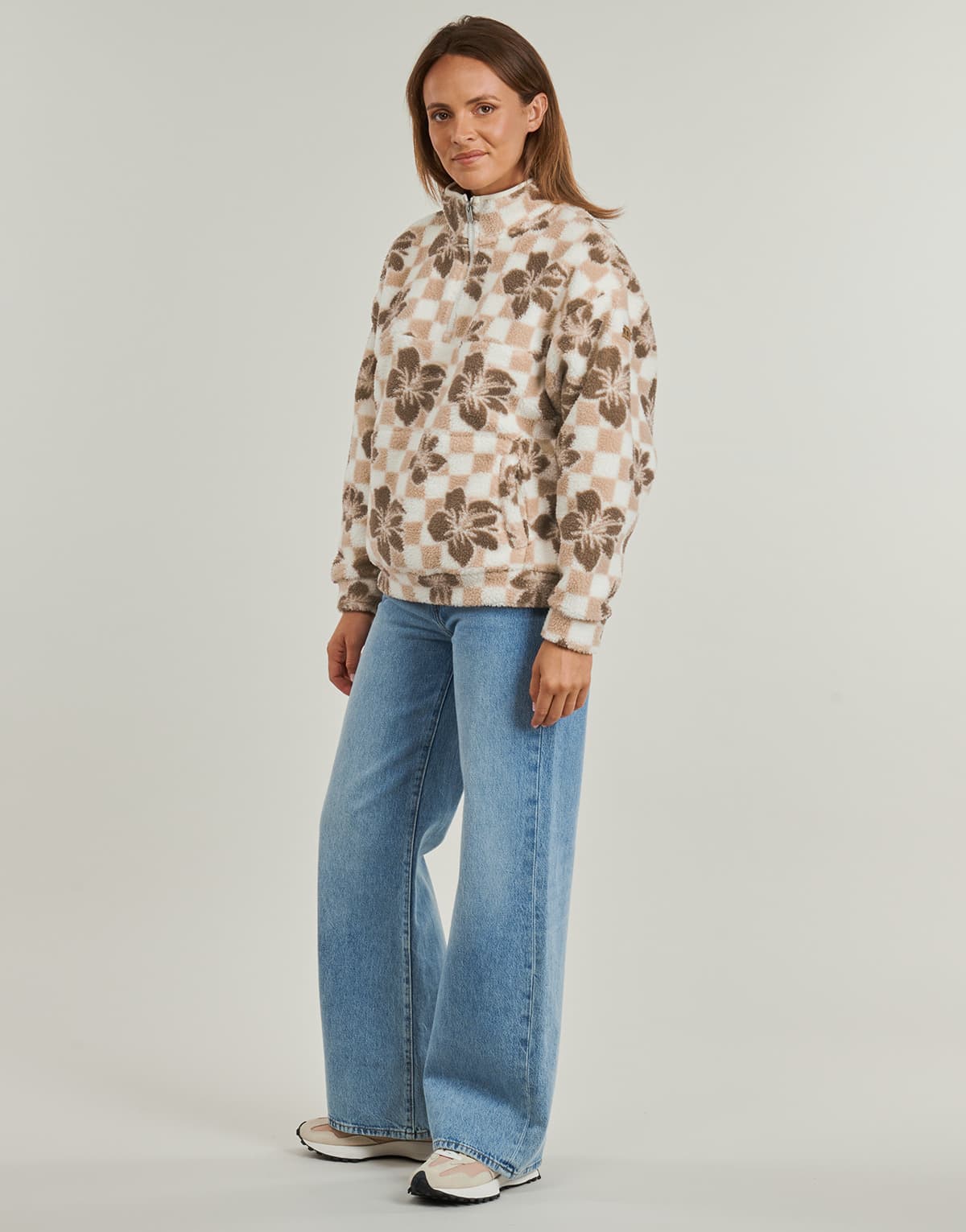 Women's Sweatshirts Roxy Multicolor