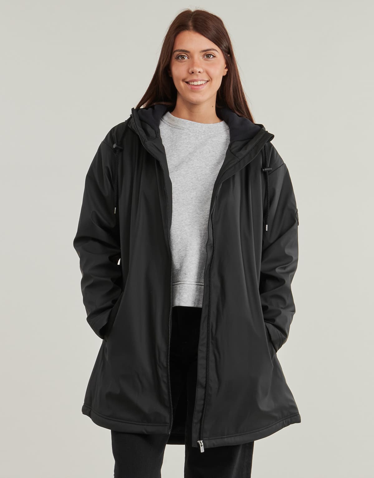 Women's Coats Roxy Gray