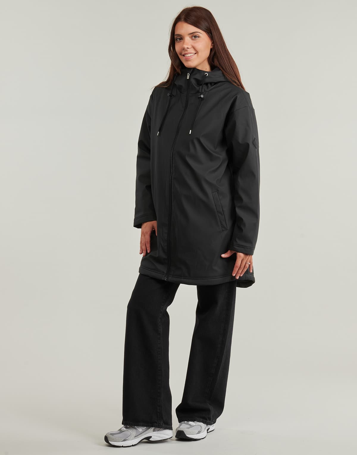 Women's Coats Roxy Gray