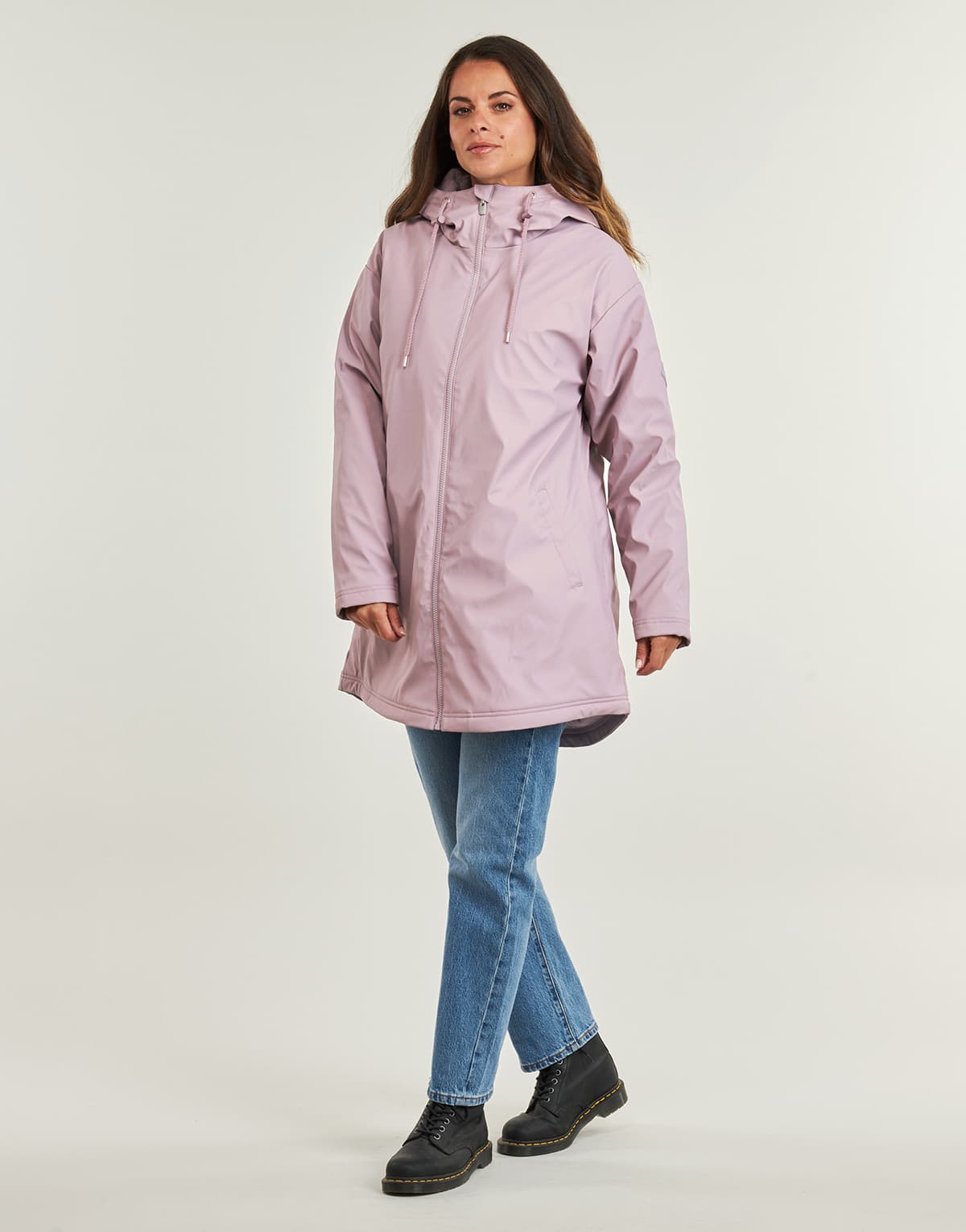 Women's Coats Roxy Purple
